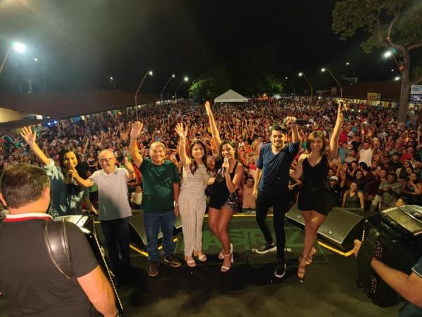 17ª Feira e Exposição Agropecuária de Luís Correia leva 20 mil pessoas para o Brejinho