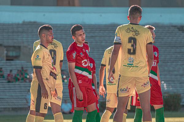 Flu segue líder do Piauiense Sub20, mas tem River no retrovisor