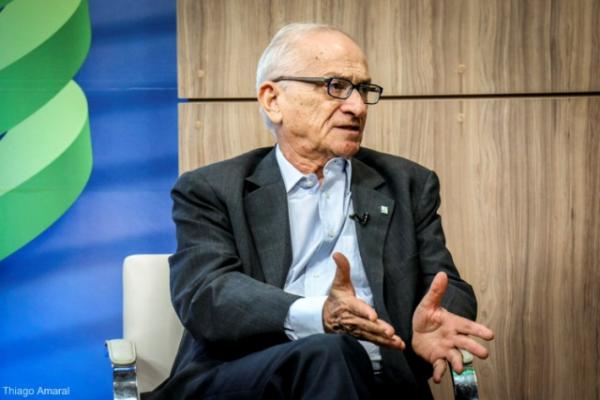 Felipe Mendes diz que assume Codevasf "no fundo do poço"