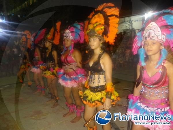 Pol&iacute;cia Militar realizou festa junina no 3&ordm; Batalh&atilde;o de Floriano.(Imagem:FlorianoNews)