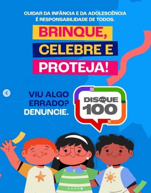 Carnaval com Responsabilidade: Proteger Crianças e Adolescentes é Dever de Todos(Imagem:Reprodução/Instagram)