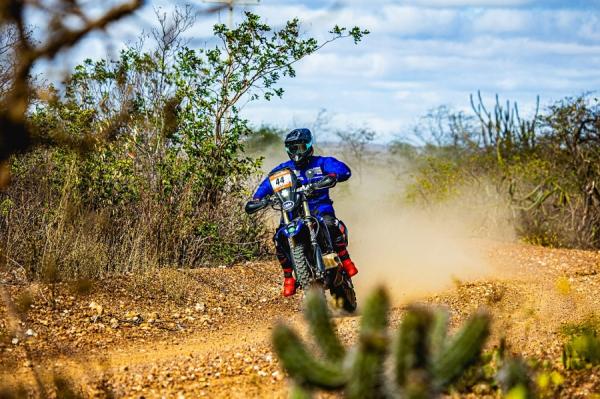 Piloto Rummenigge Costa faz hist&oacute;ria e lidera o Rally dos Sert&otilde;es na categoria MT3(Imagem:Divulga&ccedil;&atilde;o)