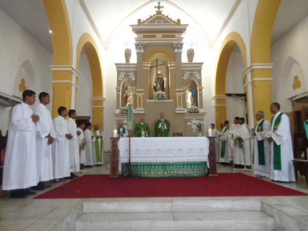 Padres florianenses realizarão eleição para escolha de administrador diocesano