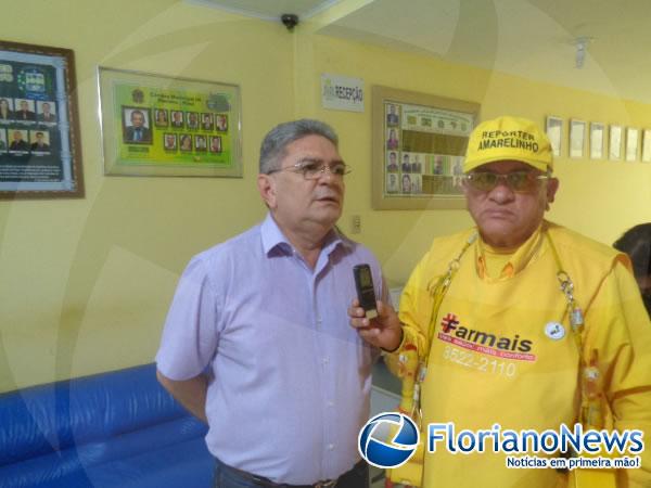 Nelson J&uacute;nior(Imagem:FlorianoNews)