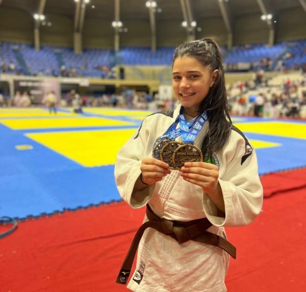 Piauienses contemplados pelo Bolsa Atleta Piau&iacute; conquistam 24 medalhas em competi&ccedil;&otilde;es nacionais(Imagem:Ascom Secepi)