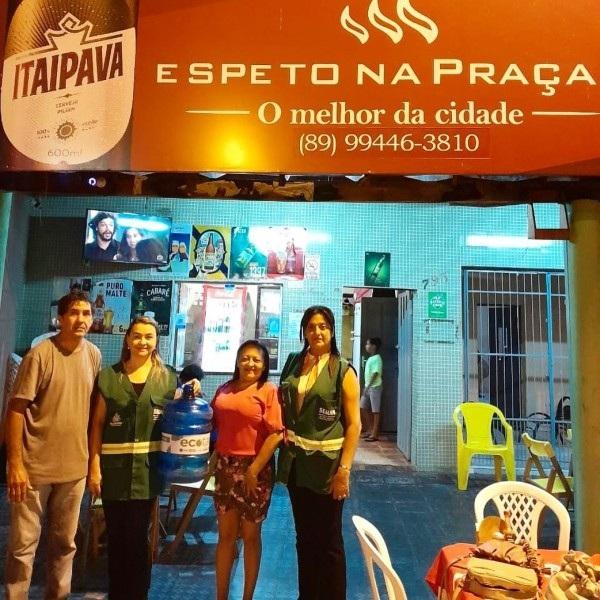 SEMAN: Projeto Ecotampas fecha novas parcerias para 2023