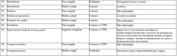 Sine Piau&iacute; abre 69 vagas de emprego para pessoas com defici&ecirc;ncia(Imagem:Divulga&ccedil;&atilde;o)