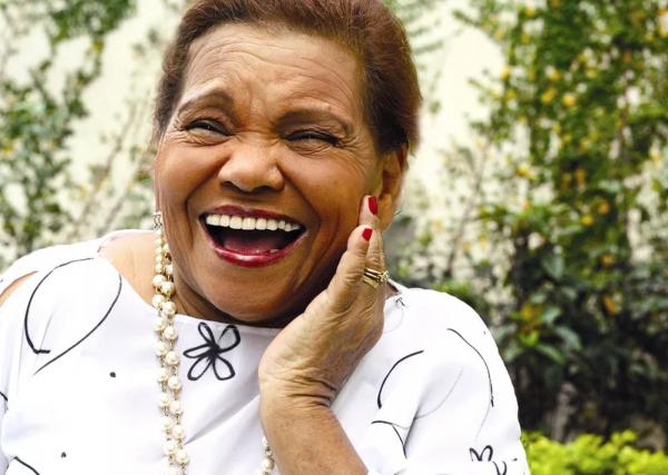 Dona Inah (1935 ? 2022), a guerreira dama do samba de São Paulo