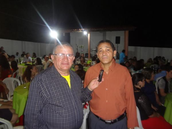 Confraterniza&ccedil;&atilde;o natalina(Imagem:FlorianoNews)