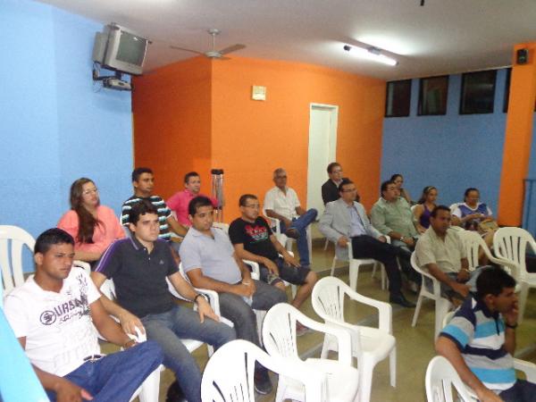 C&acirc;mara Municipal de Bar&atilde;o de Graja&uacute; realiza primeira sess&atilde;o ordin&aacute;ria.(Imagem:FlorianoNews)