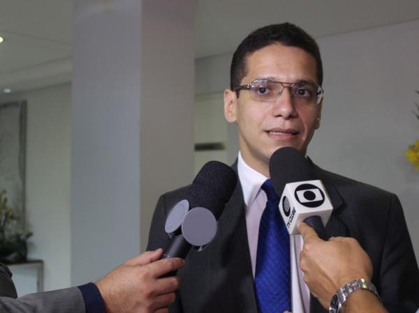 Secret&aacute;rio de Justi&ccedil;a falou sobre prioridades do governo para o sistema prisional.(Imagem:Catarina Costa / G1)