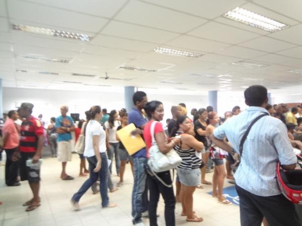 Termina greve dos bancos em Floriano