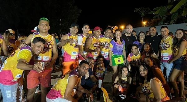 Bloco Os Par&ccedil;as(Imagem:Reprodu&ccedil;&atilde;o)