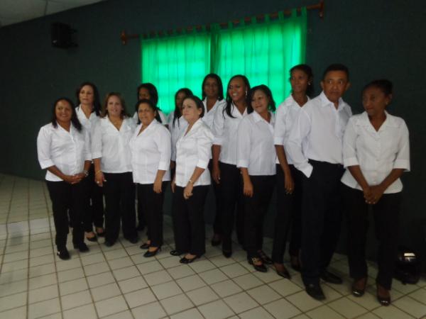 Agentes Comunitários de Saúde concluem Curso de Formação