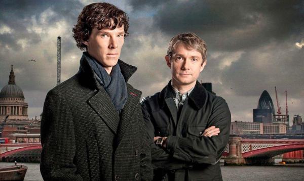 TV Brasil exibe série inglesa Sherlock