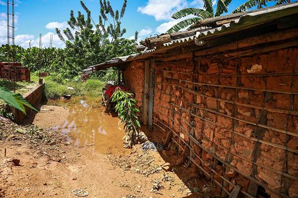Mais de 43 mil pessoas vivem em &aacute;reas de risco no Piau&iacute;; plano de prote&ccedil;&atilde;o ir&aacute; incluir vulner&aacute;veis(Imagem:Renato Andrade/Cidadeverde.com )