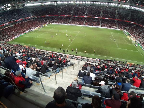 Final da Copa do Brasil: Athletico inicia venda de ingressos, e torcidas já formam fila virtual