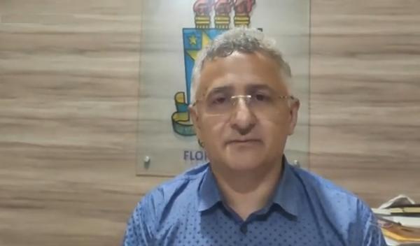 Reitor da Universidade Estadual do Piauí anuncia investimentos em infraestrutura no Campus Floriano