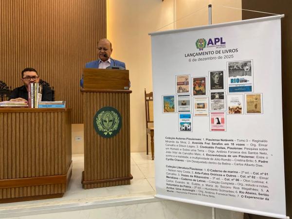 APL recebe 2&ordm; Encontro de Academias Cong&ecirc;neres e celebra lan&ccedil;amentos liter&aacute;rios em manh&atilde; de integra&ccedil;&atilde;o cultural.(Imagem:Divulga&ccedil;&atilde;o)