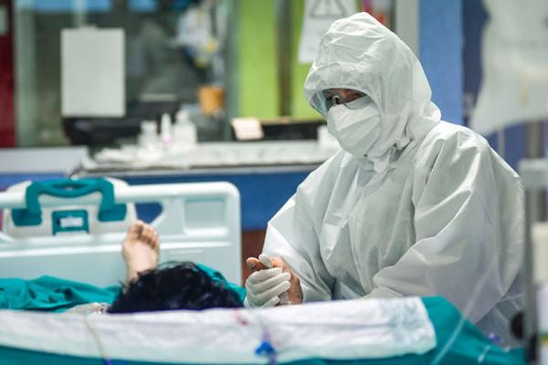 Relatório aponta que 56% dos pacientes em UTI Covid de Teresina são do interior do Piauí