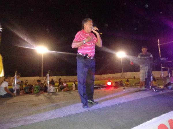 F&eacute;lix Martins(Imagem:FlorianoNews)