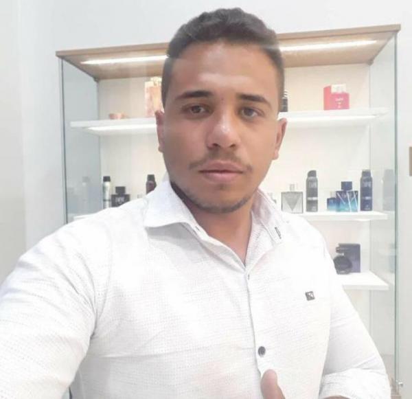Pedro Leandro  n&atilde;o resistiu aos ferimentos e veio a &oacute;bito no local do acidente.(Imagem:Divulga&ccedil;&atilde;o)
