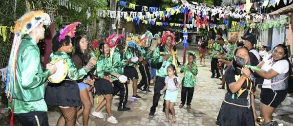 Cultura Popular: "Morte do Boi" encerra ciclo junino e abre a Semana do Folclore em Floriano