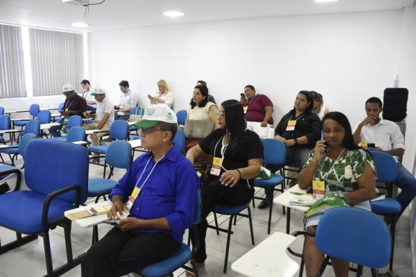 Diálogos pelo Piauí: em Floriano, participantes comentam importância das oficinas temáticas do PPA