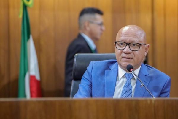 Franzé quer aumentar quadro de servidores efetivos na Alepi