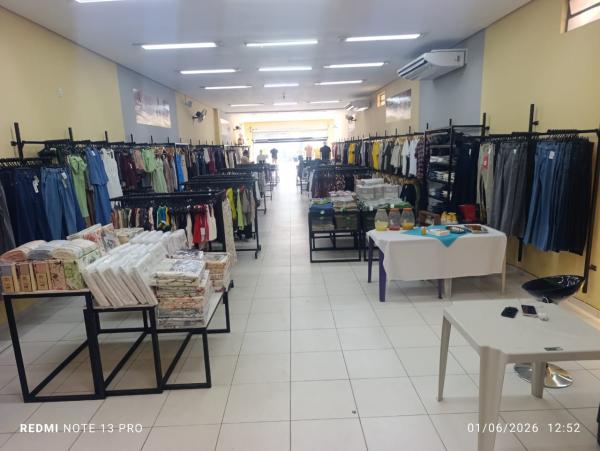 FRASSATI Modas &eacute; inaugurada em Floriano com novidades em moda, cama, mesa e banho.(Imagem:FlorianoNews)