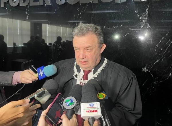 TJ-PI realiza abertura do ano Judiciário 2023; plano de gestão ainda será apresentado.(Imagem:Isabela Leal/g1 )