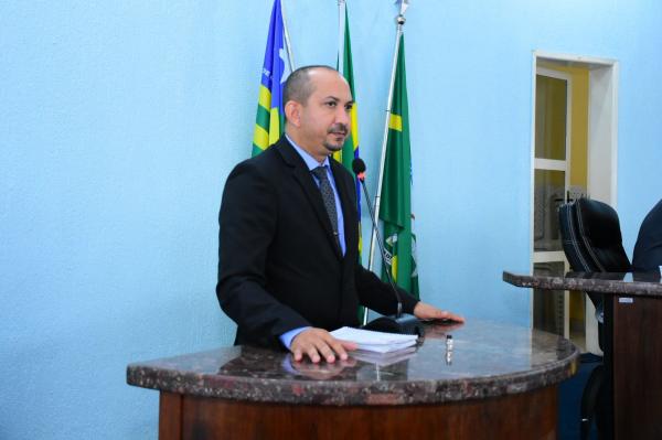 Câmara Municipal de Floriano abre o ciclo de sessões da segunda quinzena de abril(Imagem:CMF)