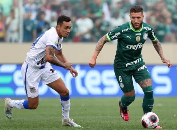 Campeonato Paulista: Palmeiras e &Aacute;gua Santa decidem a final(Imagem:Divulga&ccedil;&atilde;o)