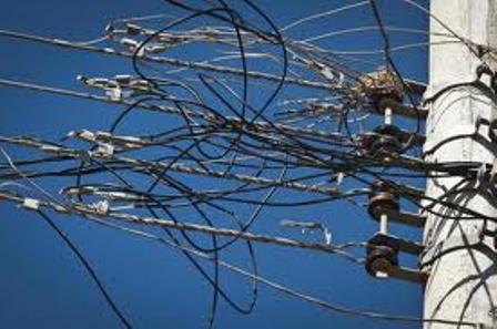 Cerca de 30% da energia para o Piauí é desviada com "gatos e gambiarras"
