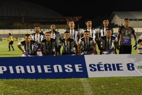 Série B Piauiense: Deu empate em Floriano e Picos vai receber o Comercial