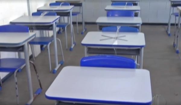 Aulas na Rede Municipal de Teresina começam nesta quarta de forma remota