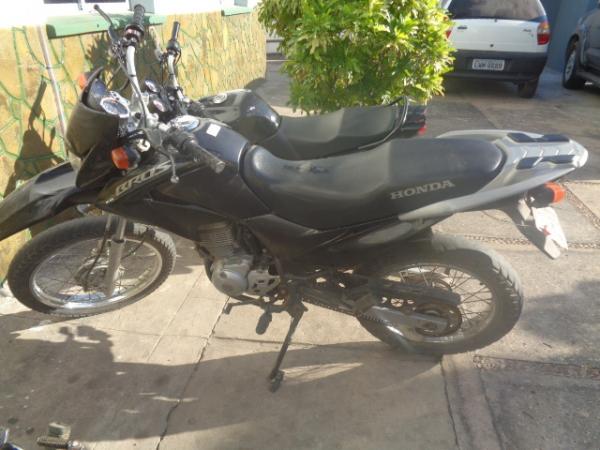 Força Tática recupera duas motocicletas roubadas