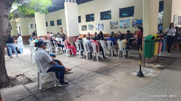  Semin&aacute;rio em Floriano refor&ccedil;a preven&ccedil;&atilde;o ao c&acirc;ncer colorretal e realiza atendimentos pelo SUS(Imagem:FlorianoNews)