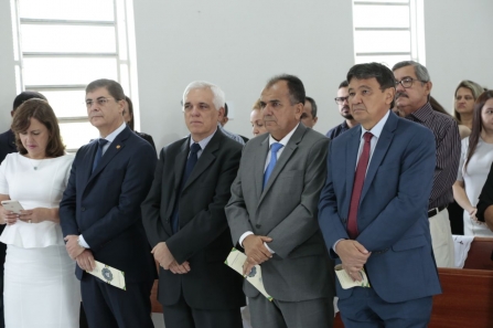 Themístocles Filho participa da entrega das medalhas do Mérito Renascença