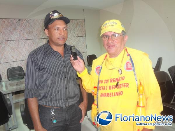 Ant&ocirc;nio Carlos(Imagem:FlorianoNews)