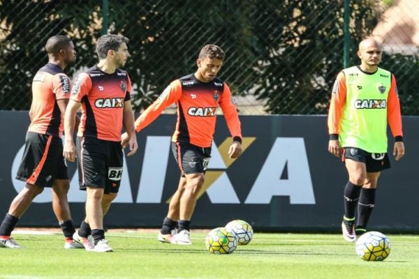 Atlético-MG tem 87,2% de chance de ser campeão brasileiro; Santos vê risco de cair em 43,7%