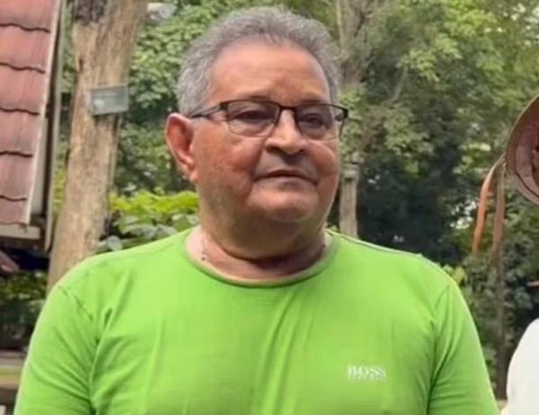 Francisco Jurity, pr&eacute;-candidato ao Governo do Piau&iacute; pelo DC.(Imagem:Reprodu&ccedil;&atilde;o/Redes Sociais)