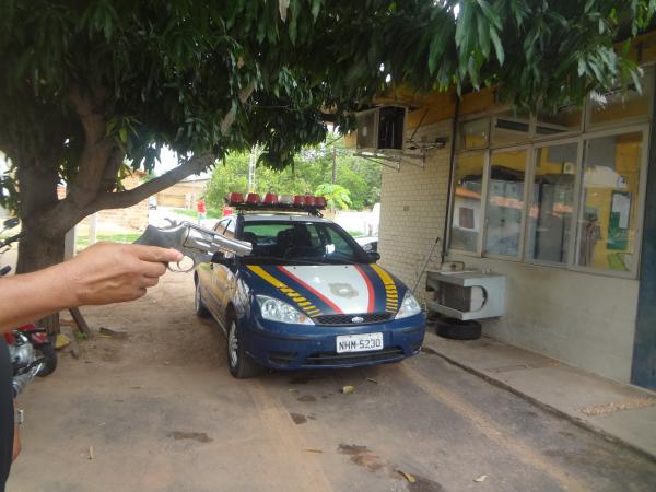 Opera&ccedil;&atilde;o Praga de Justiano(Imagem:FlorianoNews)