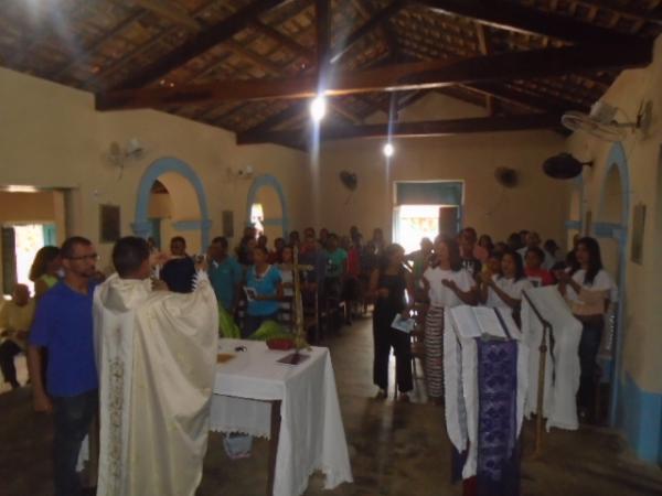 Missa solene marca encerramento dos festejos de Nossa Senhora da Conceição