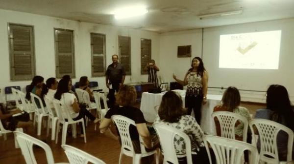 Seduc promove encontro formativo sobre o curr&iacute;culo Piau&iacute; em Floriano.(Imagem:FlorianoNews)