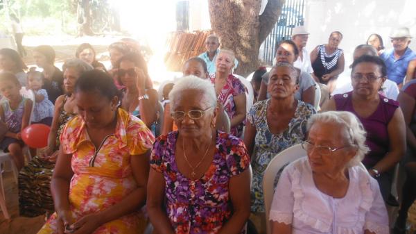 Sec. de Assist&ecirc;ncia Social realizou festa para as M&atilde;es.(Imagem:FlorianoNews)