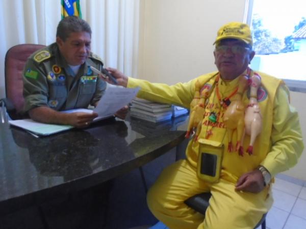 Corpo encontrado na zona rural de Arraial é identificado pela Polícia