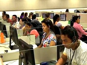 Empresa de call center oferta mil vagas de emprego em Teresina