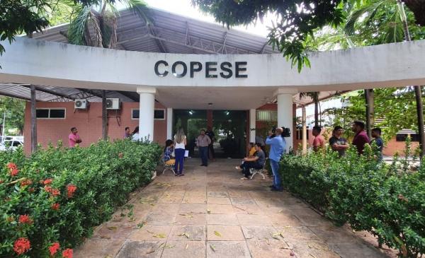 Candidatos perdem prova do concurso da Alepi e dizem ter recebido informação errada de fiscal