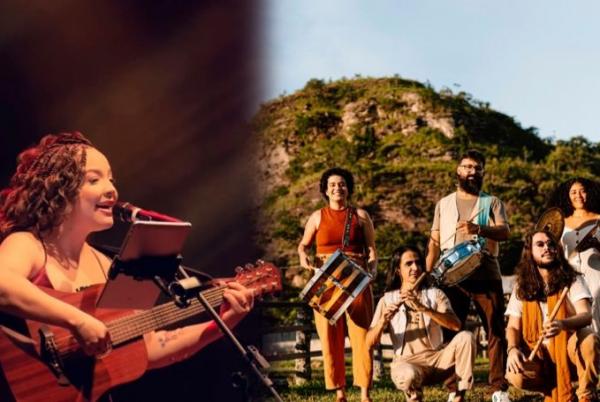 Boca da Noite celebra a diversidade musical piauiense com shows de Adra Lyz e Banda de Pífanos